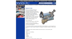 Desktop Screenshot of navaltecno.com